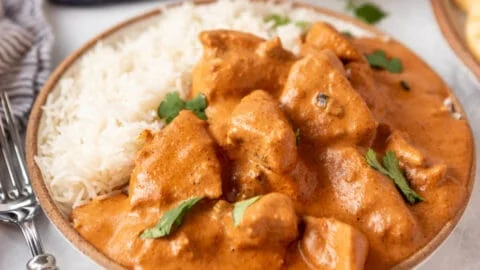 Mumbai House signature dishes Chicken Tikka MasalaChicken MakhaniLamb Coconut KurmaLamb Vindaloo